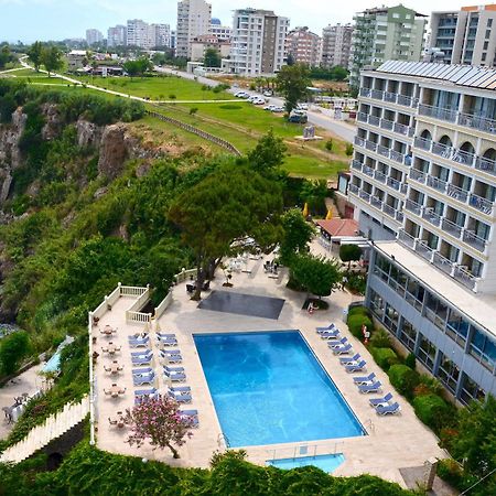 Lara Otel (Adults Only) Antália Exterior foto