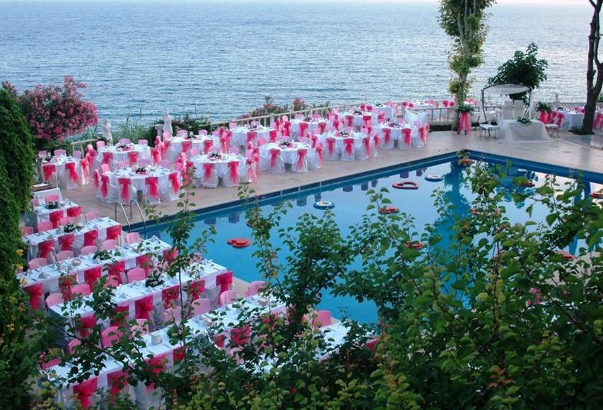 Lara Otel (Adults Only) Antália Exterior foto