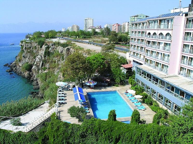Lara Otel (Adults Only) Antália Exterior foto