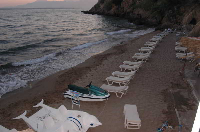 Lara Otel (Adults Only) Antália Exterior foto