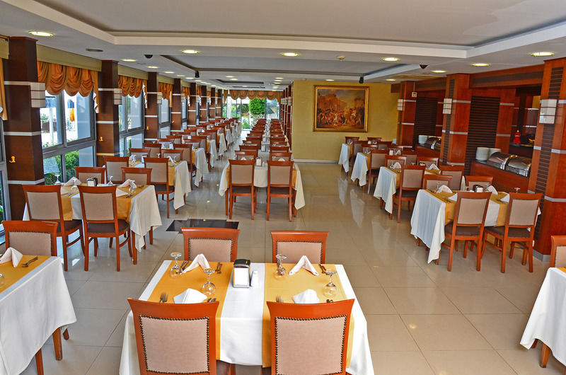 Lara Otel (Adults Only) Antália Exterior foto