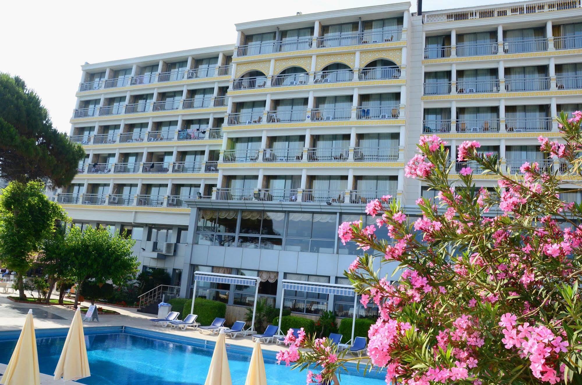 Lara Otel (Adults Only) Antália Exterior foto